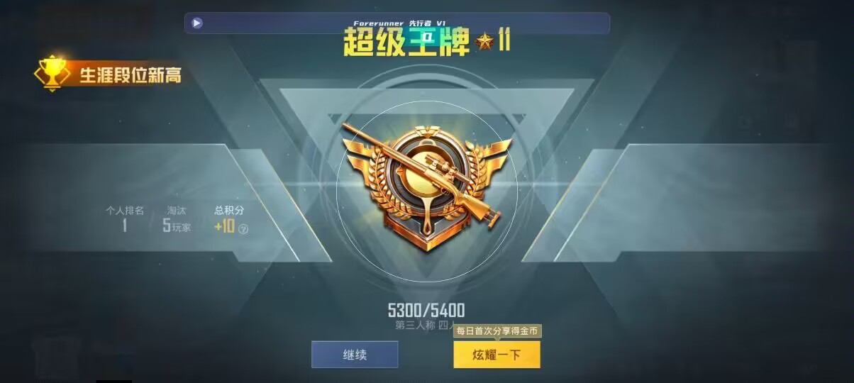 和平精英先行者透视直装 - 和平精英小头爸爸辅助辅助预览图